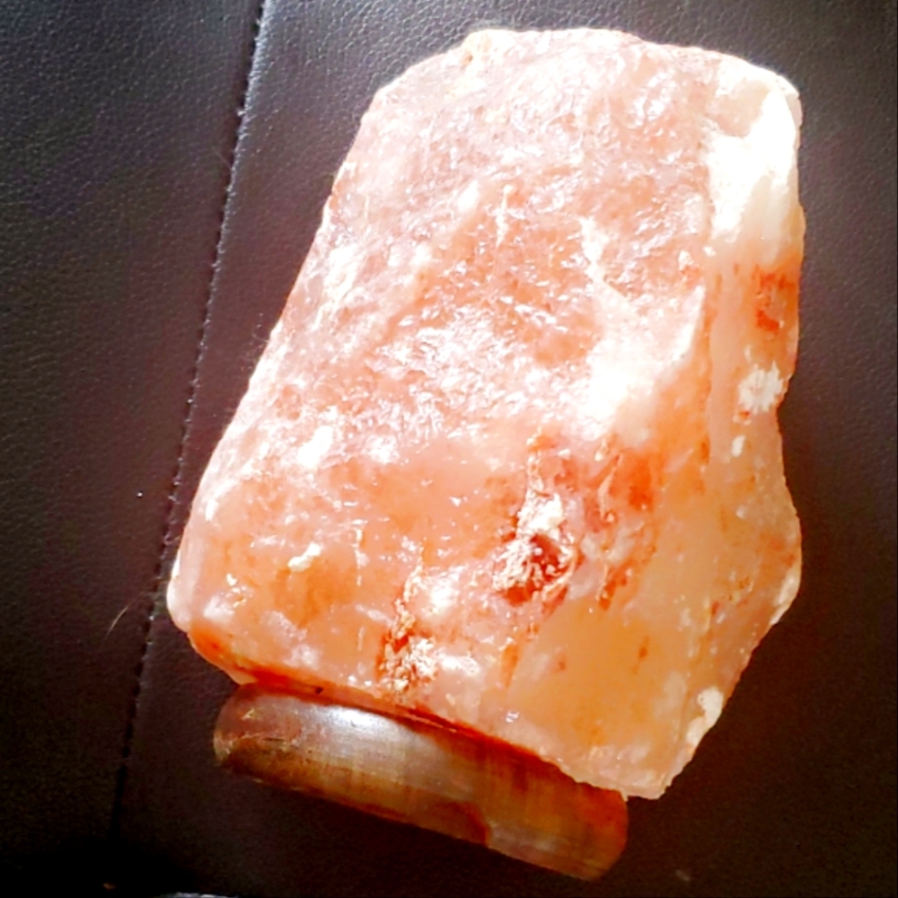Salt Rock Crystal